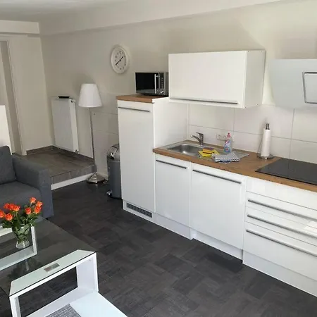 Apartamento Seaside-amrum-1 *